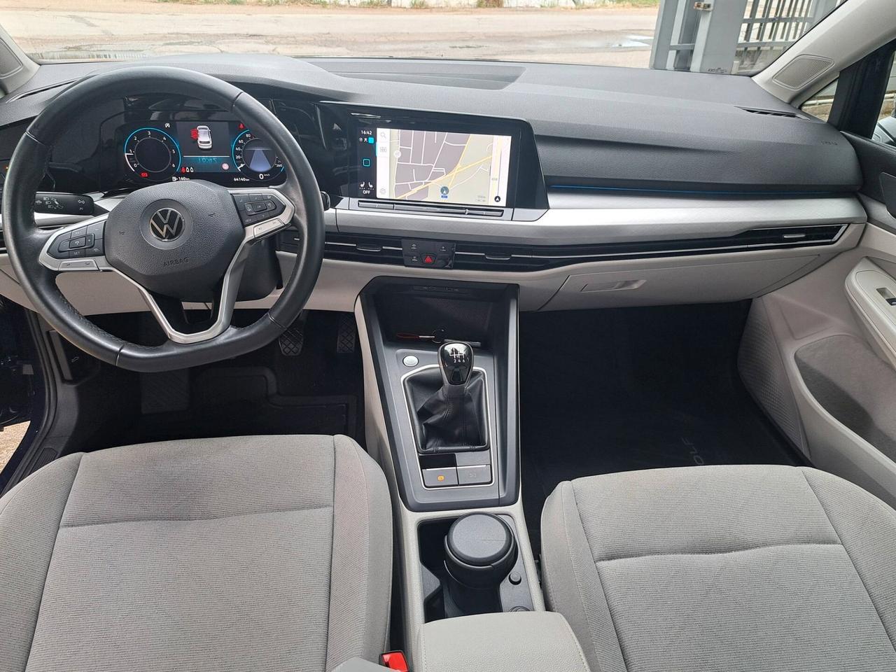 Volkswagen Golf 2.0 TDI 115 CV Life
