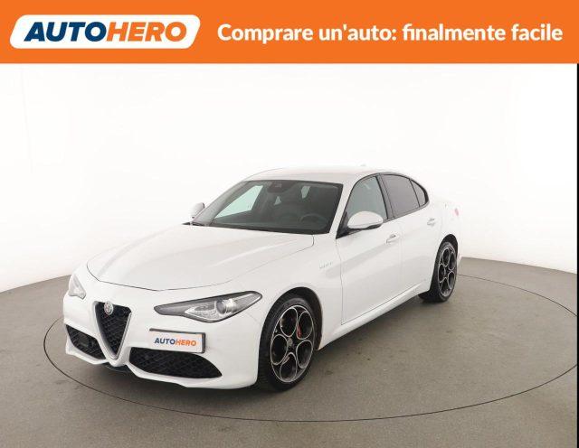 ALFA ROMEO Giulia 2.2 Turbodiesel 210 CV AT8 AWD Q4 Veloce