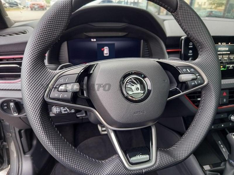 Skoda Kamiq 1.0 TSI MONTE CARLO DSG MY 24