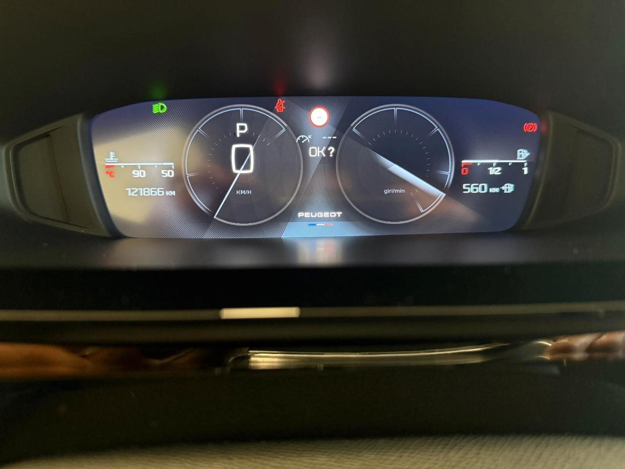 Peugeot 308 BlueHDi 130 S&S EAT8 SW Allure Pack