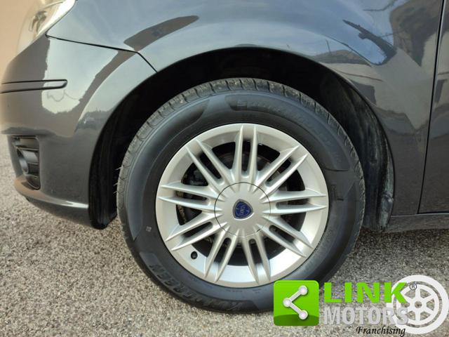 LANCIA MUSA 1.4 Argento Ecochic GPL