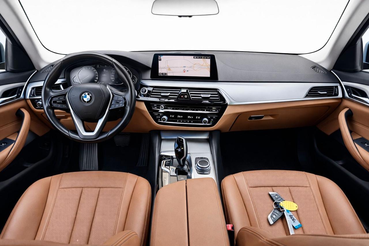 Bmw 520 520d 48V Touring Business