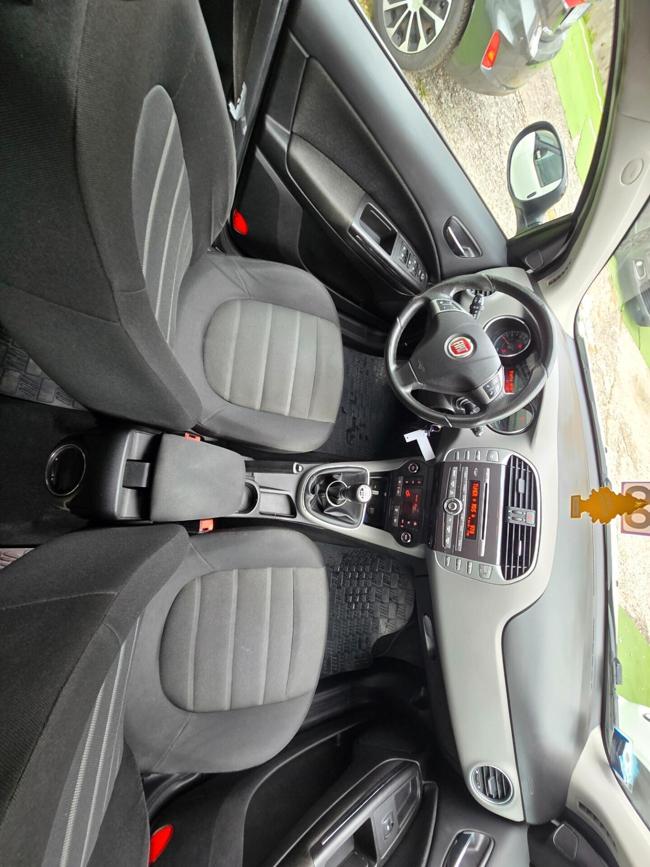 Fiat Bravo 1.6 MJT 120 CV 140000km-2013