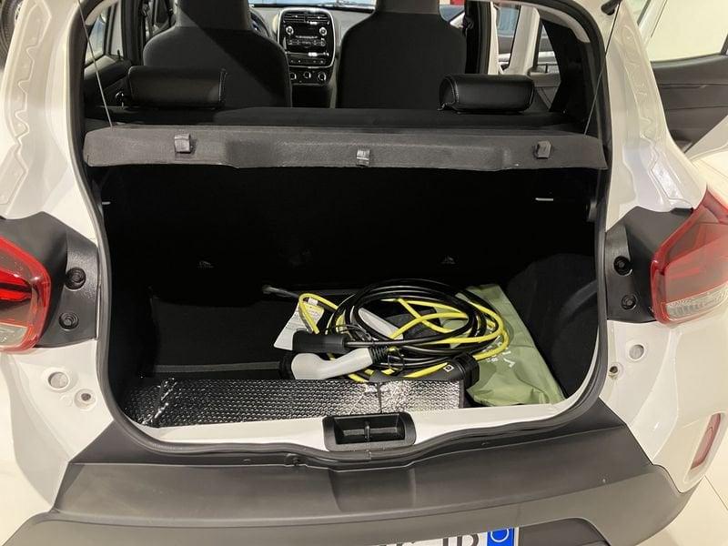 Dacia Spring Expression Electric 45