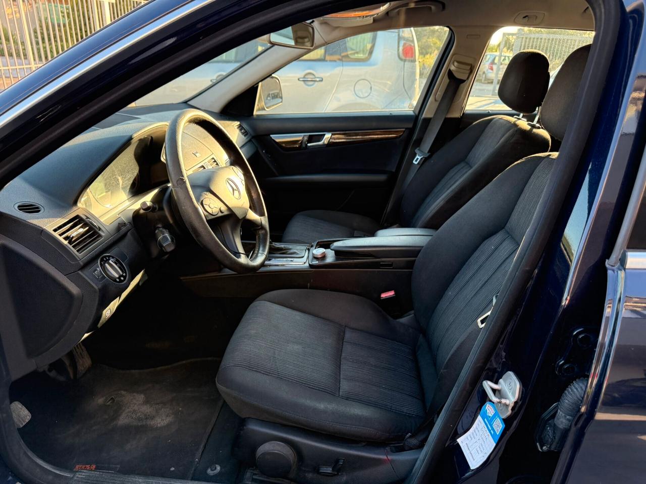 Mercedes-benz C 220 C 220 CDI cat S.W. Elegance Sport