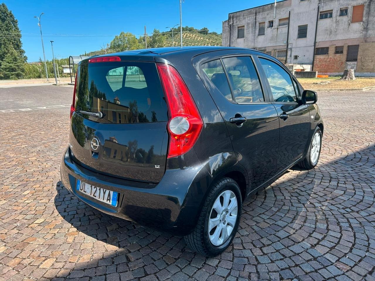 Opel Agila 1.2 16V 86CV Enjoy