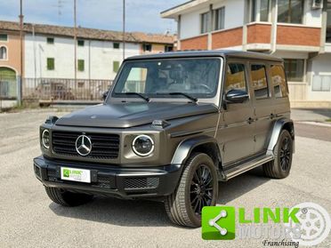 MERCEDES-BENZ G 400 Premium plus