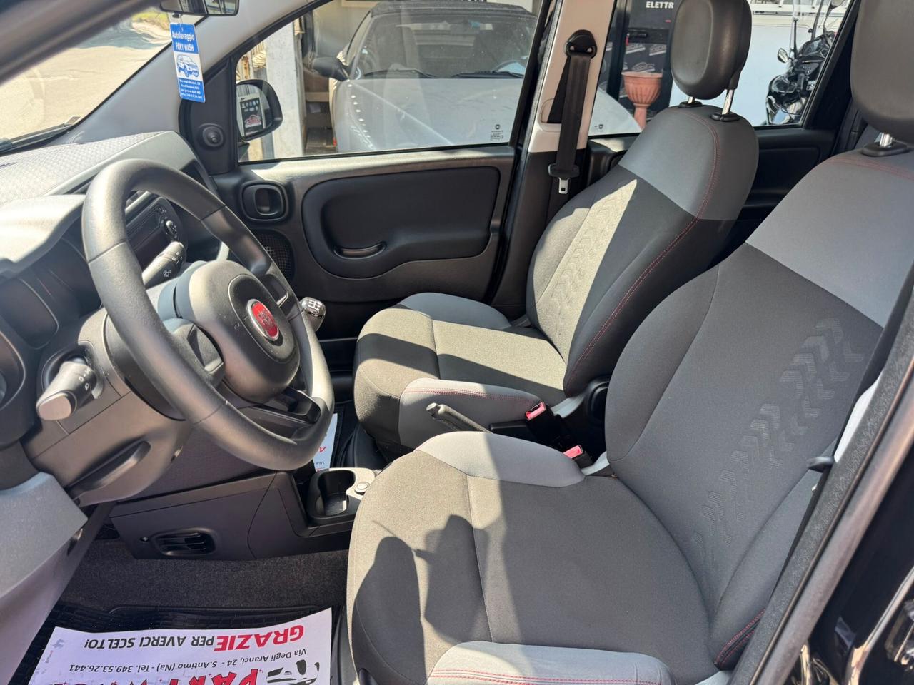 FIAT PANDA 1.2 EASY 69CV BENZINA 2020
