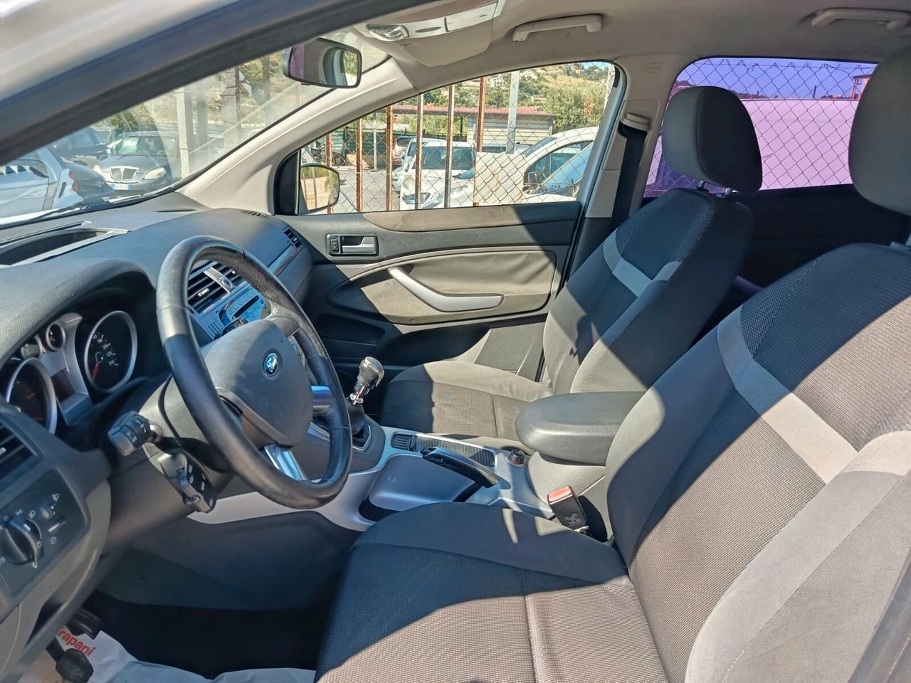 Ford Kuga 2.0 TDCi 140 CV 2WD Titanium DPF