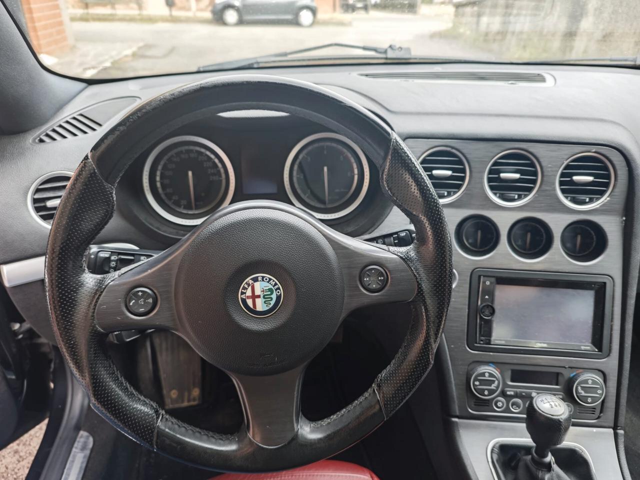 Alfa Romeo Brera 2.0 JTDm 170Cv