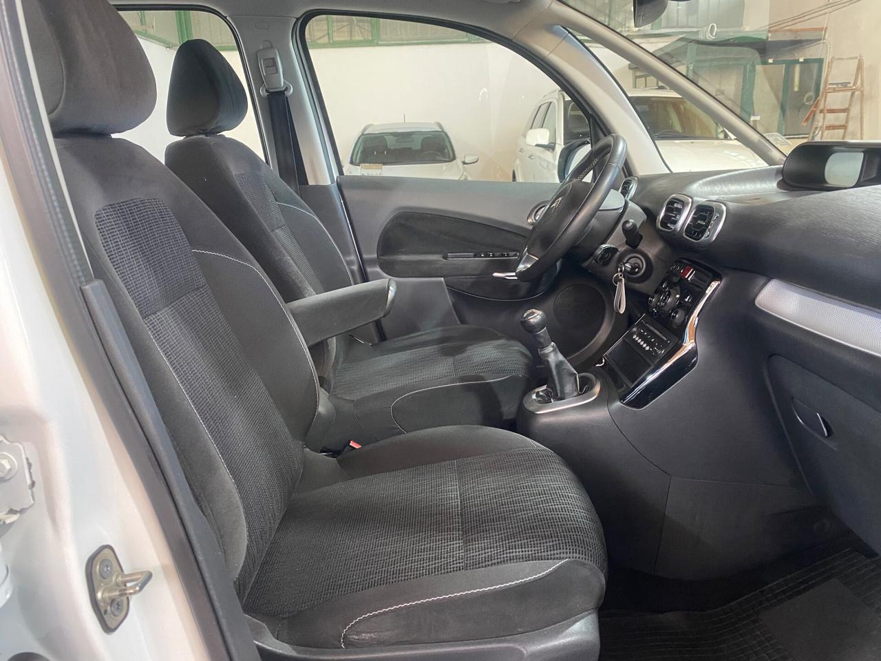 Citroen C3 Picasso 1.2 110cv Exclusive perfetta
