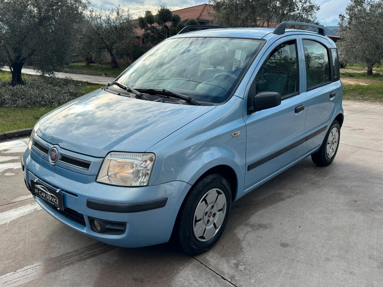 Fiat Panda 1.2 Dynamic