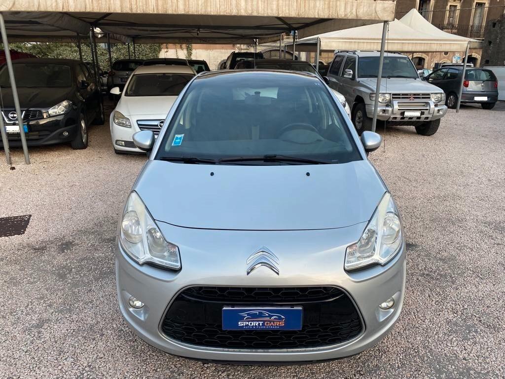 Citroen C3 1.4 HDi 70 Exclusive