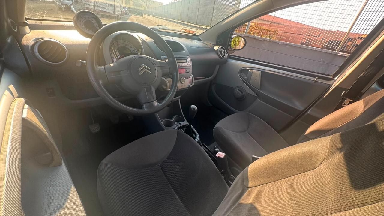 Citroen C1 1.0 5 porte BAC1