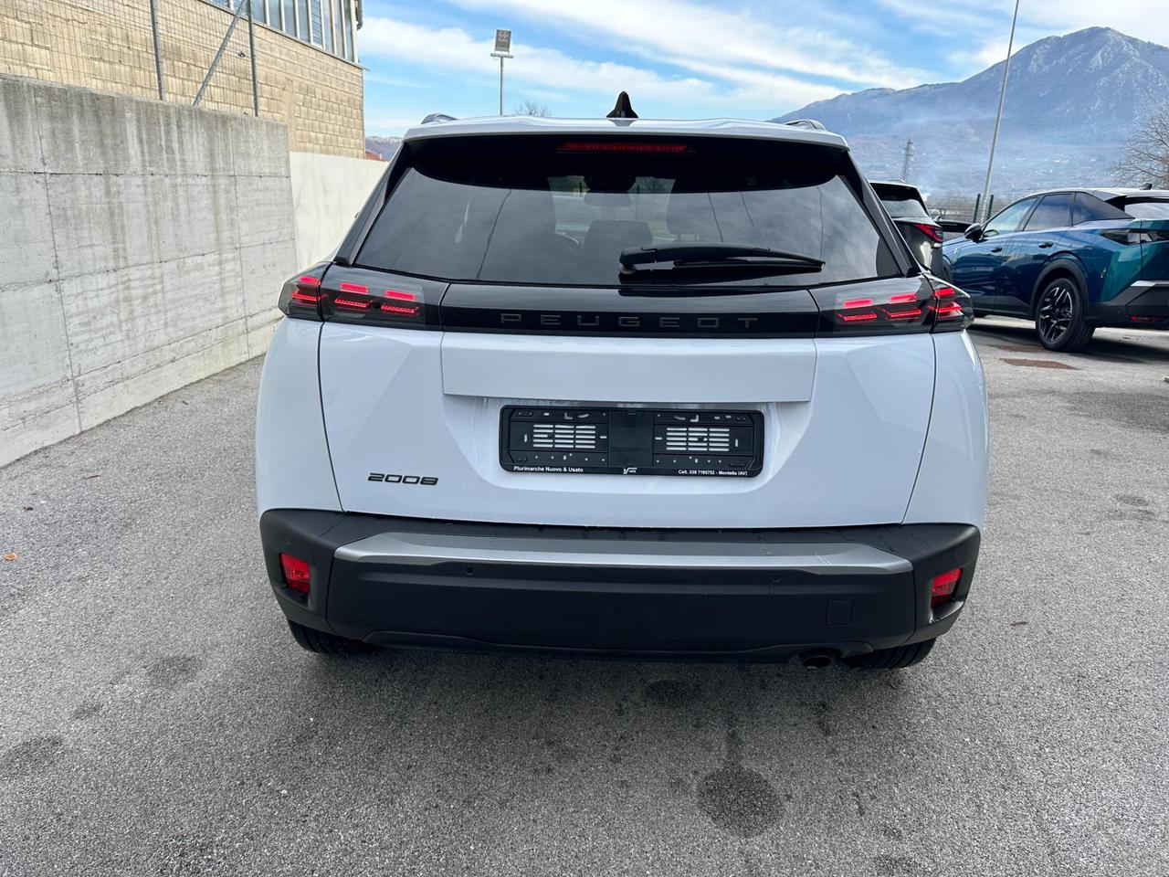 Peugeot 2008 2008 1.2 puretech Allure s&s 100cv