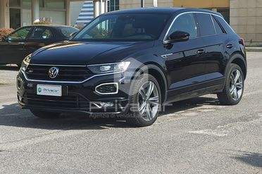 VOLKSWAGEN T-Roc 2.0 TDI SCR 150 CV DSG Sport BlueMotion Technology