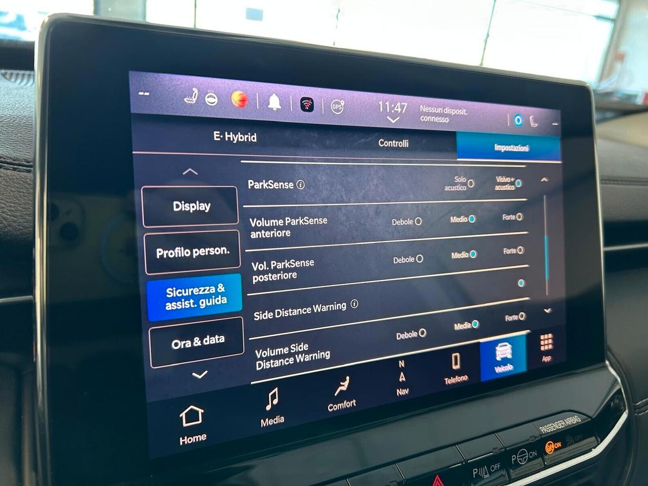 Jeep Compass BUSINESS PLUS 1.3 T4 PHEV AT6 4xe SPOTICAR