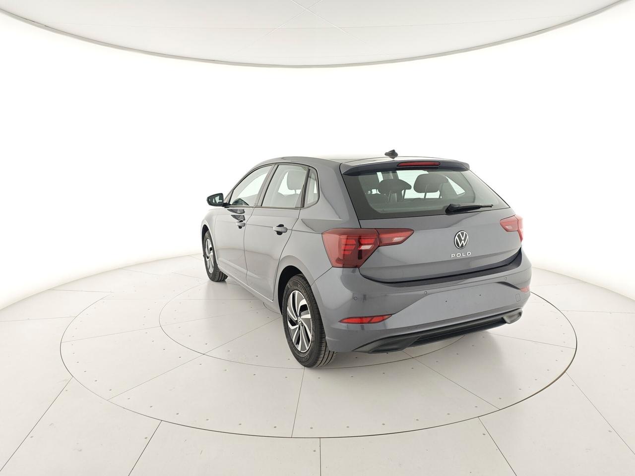 Volkswagen Polo 1.0 TSI Style