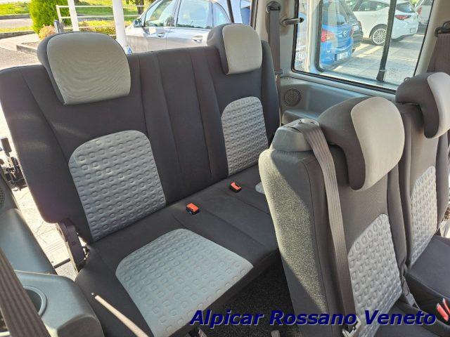 FIAT Doblo Doblò 1.3 Multijet 16V Family 7p.