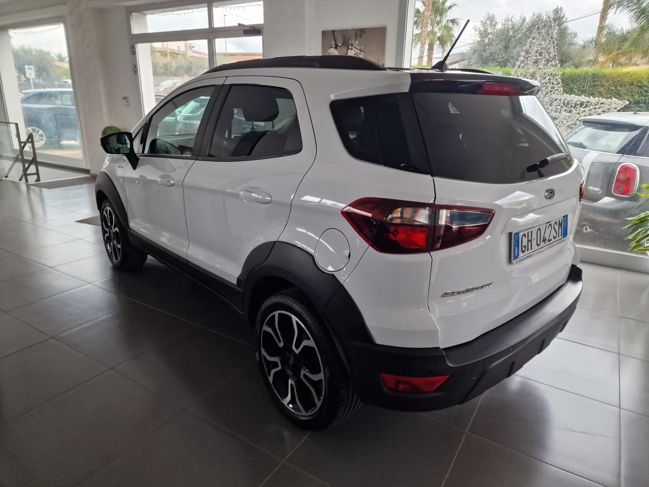 Ford EcoSport 1.0 EcoBoost 125 CV Start&Stop Active