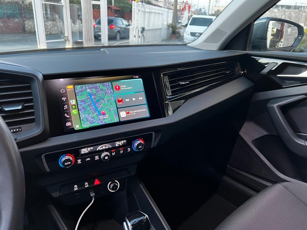 Audi A1 SPB 30 TFSI S Tronic- 2019-MATRIX