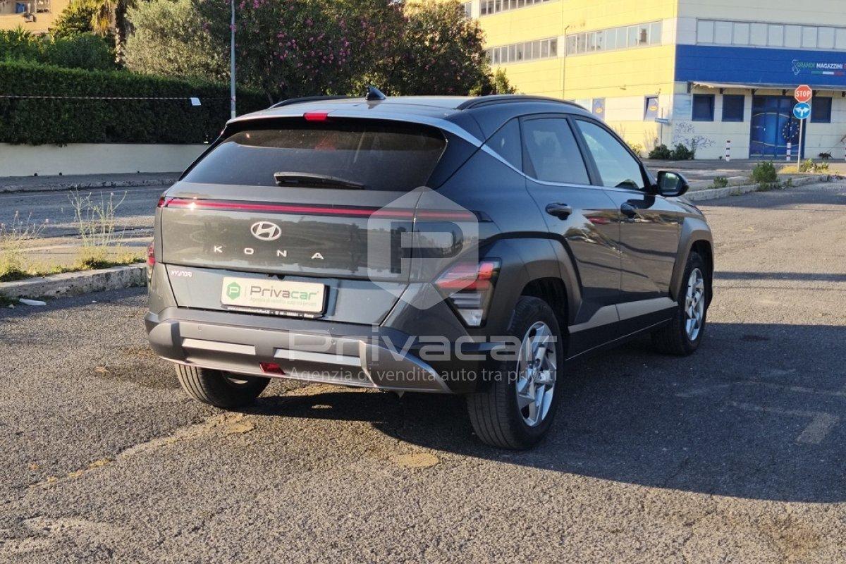 HYUNDAI Kona 1.0 T-GDI XLine