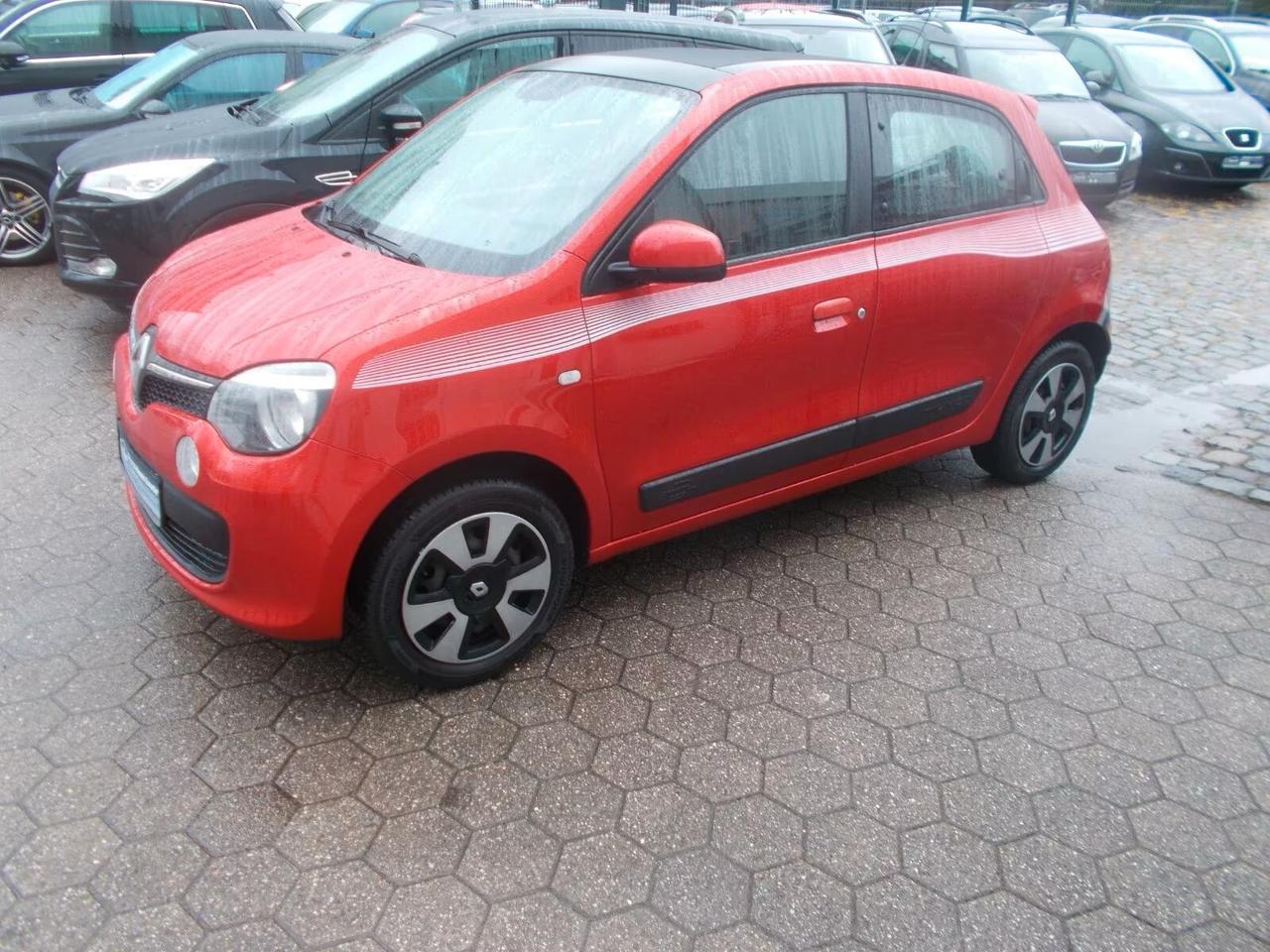 Renault Twingo SCe Stop&Start Lovely Openair