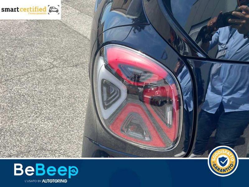 smart fortwo EQ PRIME 4,6KW