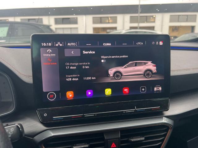 CUPRA Formentor VZ 2.0 TSI 4Drive DSG 4x4