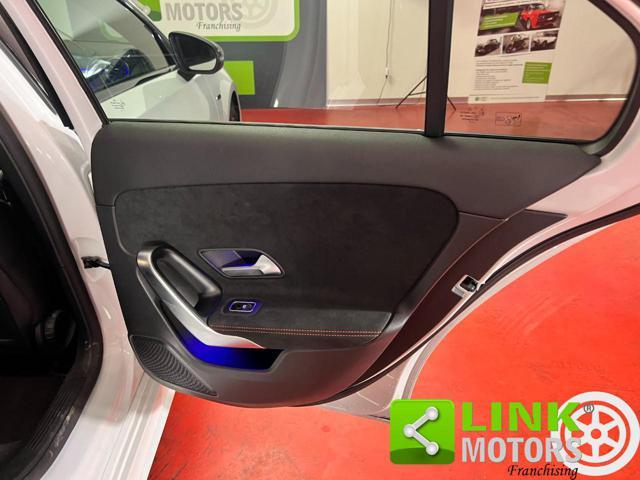 MERCEDES-BENZ A 250 e Automatic PHEV EQ-Power AMG LINE Premium