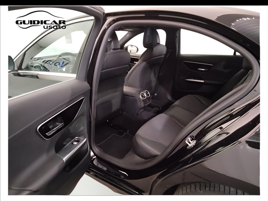 Mercedes-Benz Classe C-W206 Berlina 2021 - C 220 d mhev Sport auto
