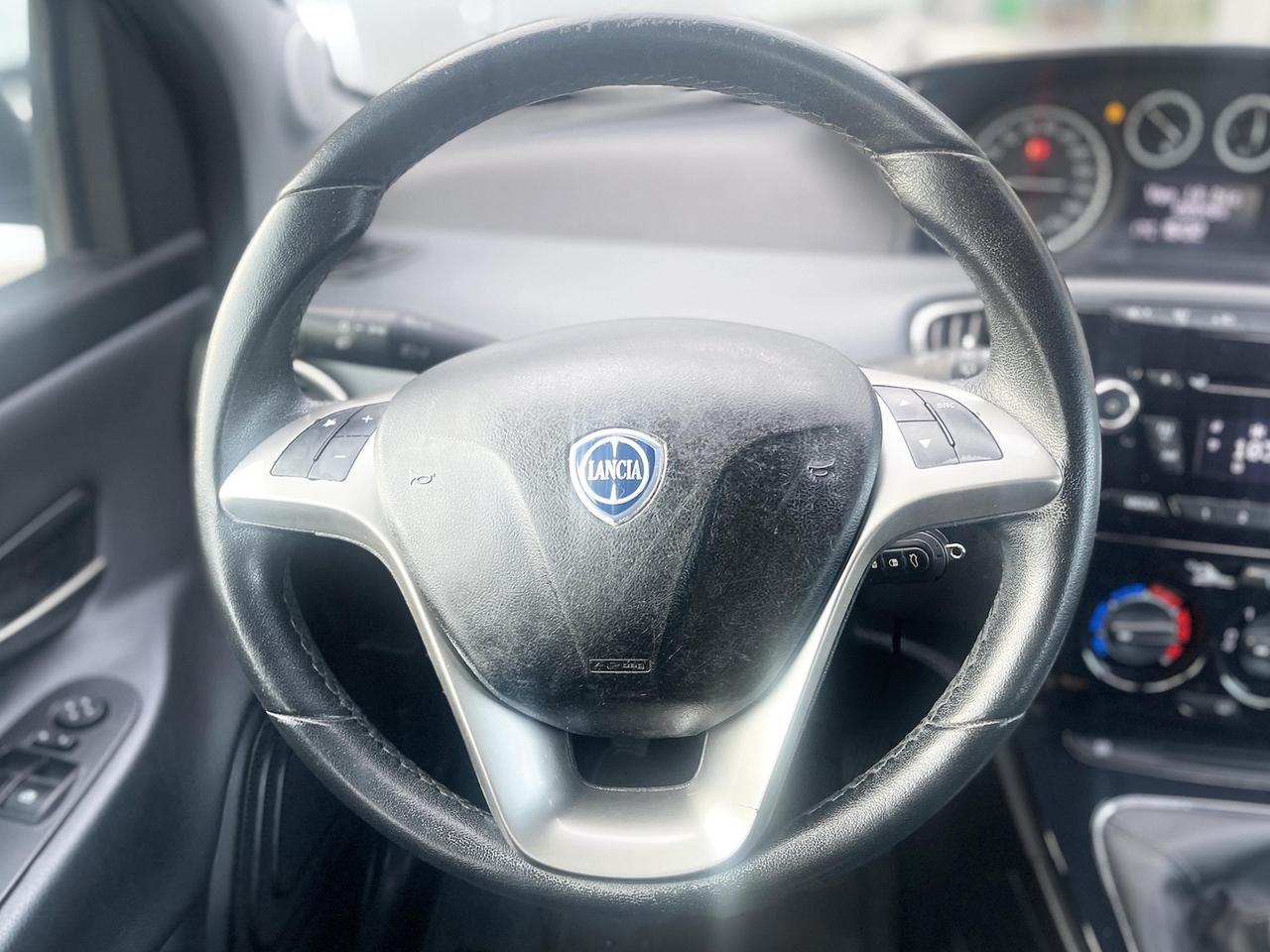 Lancia Ypsilon 1.2 Benzina 69CV E6 Neo - 2015