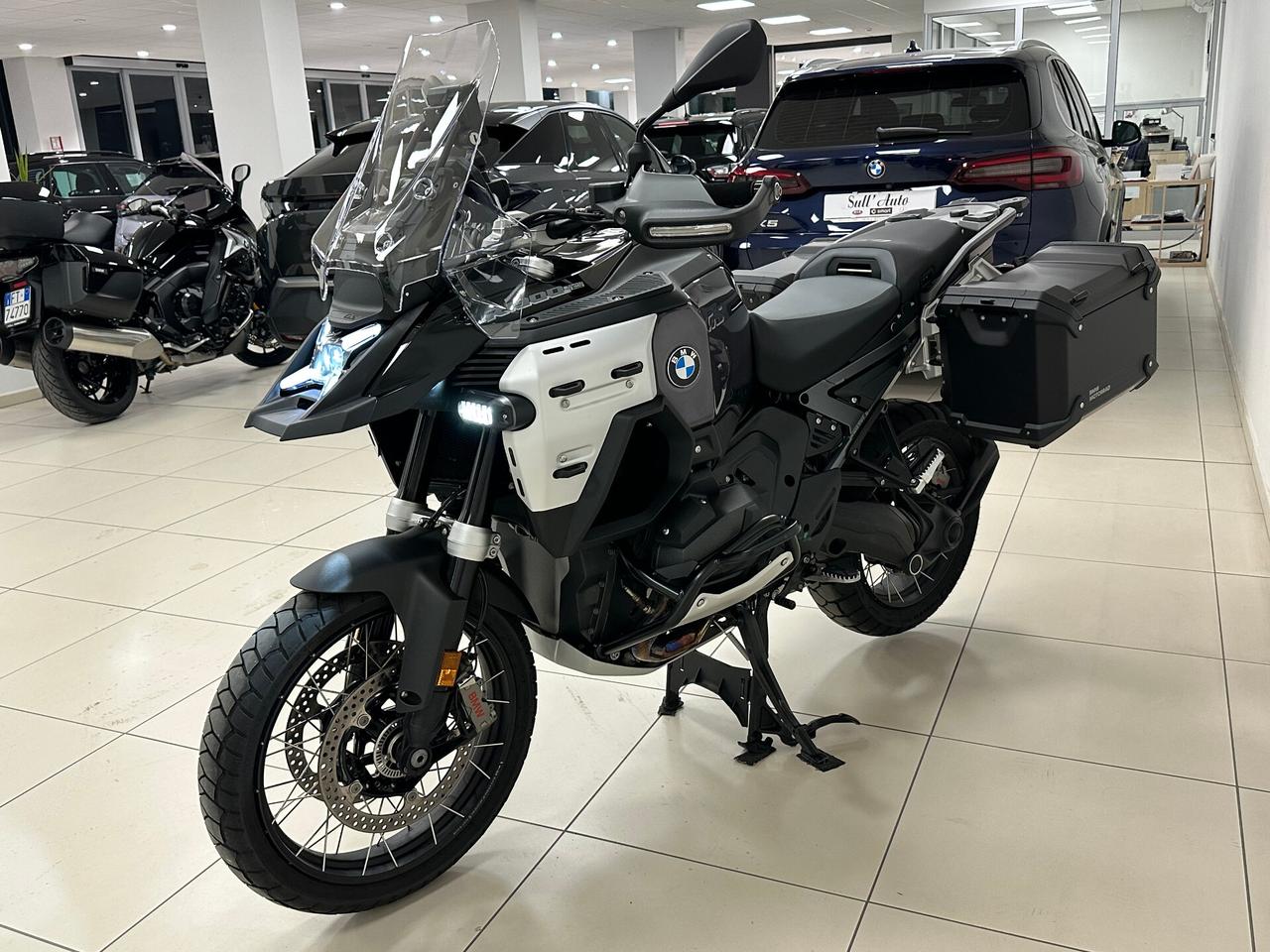 Bmw R 1300 GS ADVENTURE TRIPLE BLACK - 2025