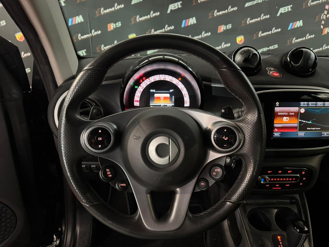 Smart ForTwo 90 0.9 Turbo twinamic Urbanrunner Prime *IVA DEDUCIBILE*