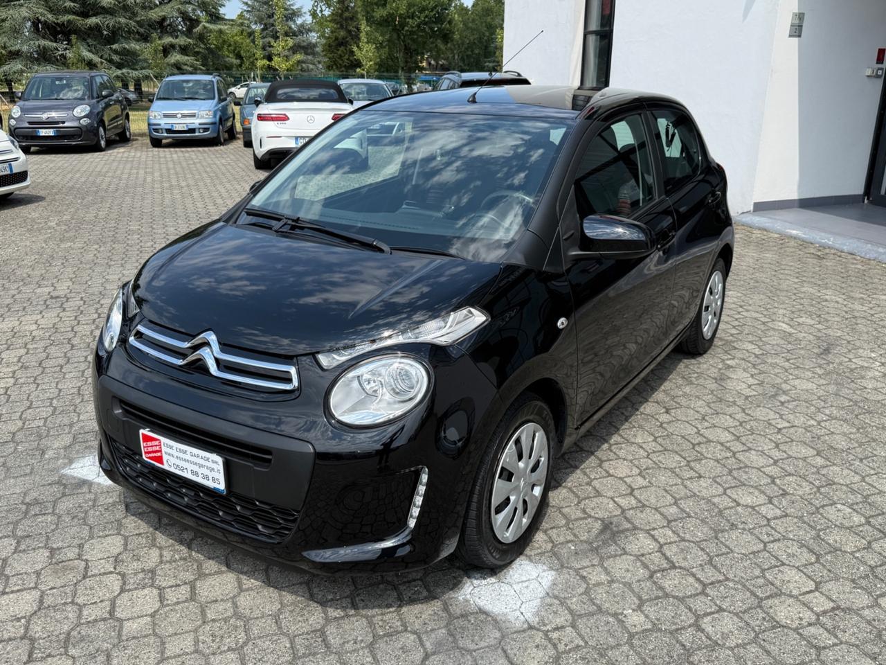 Citroen C1 VTi 68 5 porte Feel