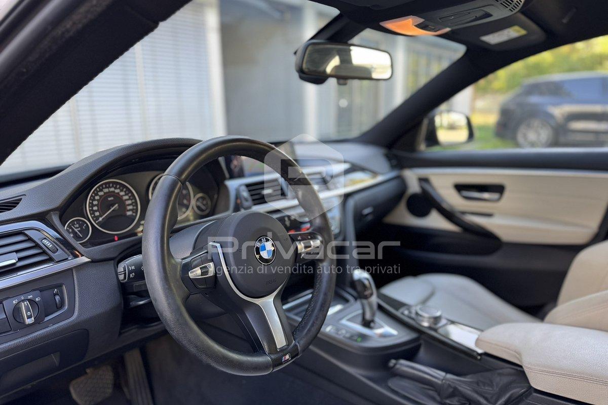 BMW 420d xDrive Gran Coupé Msport