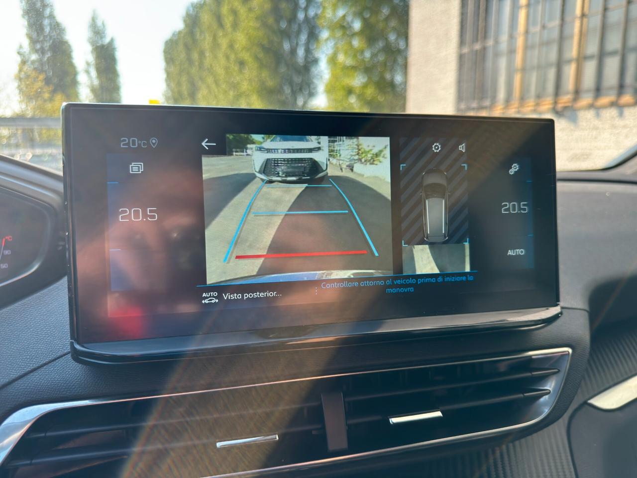 Peugeot 5008 - 7 posti - 1.5 BlueHDi 130CV Diesel Euro 6 S&S EAT8 cambio automatico - Allure Pack