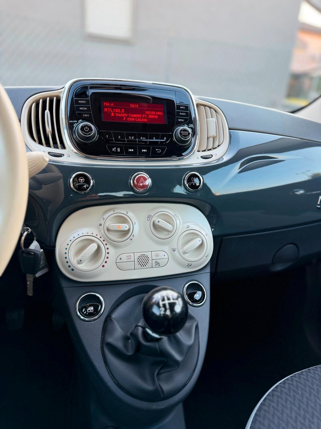 Fiat 500 Riva 1.2 benzina