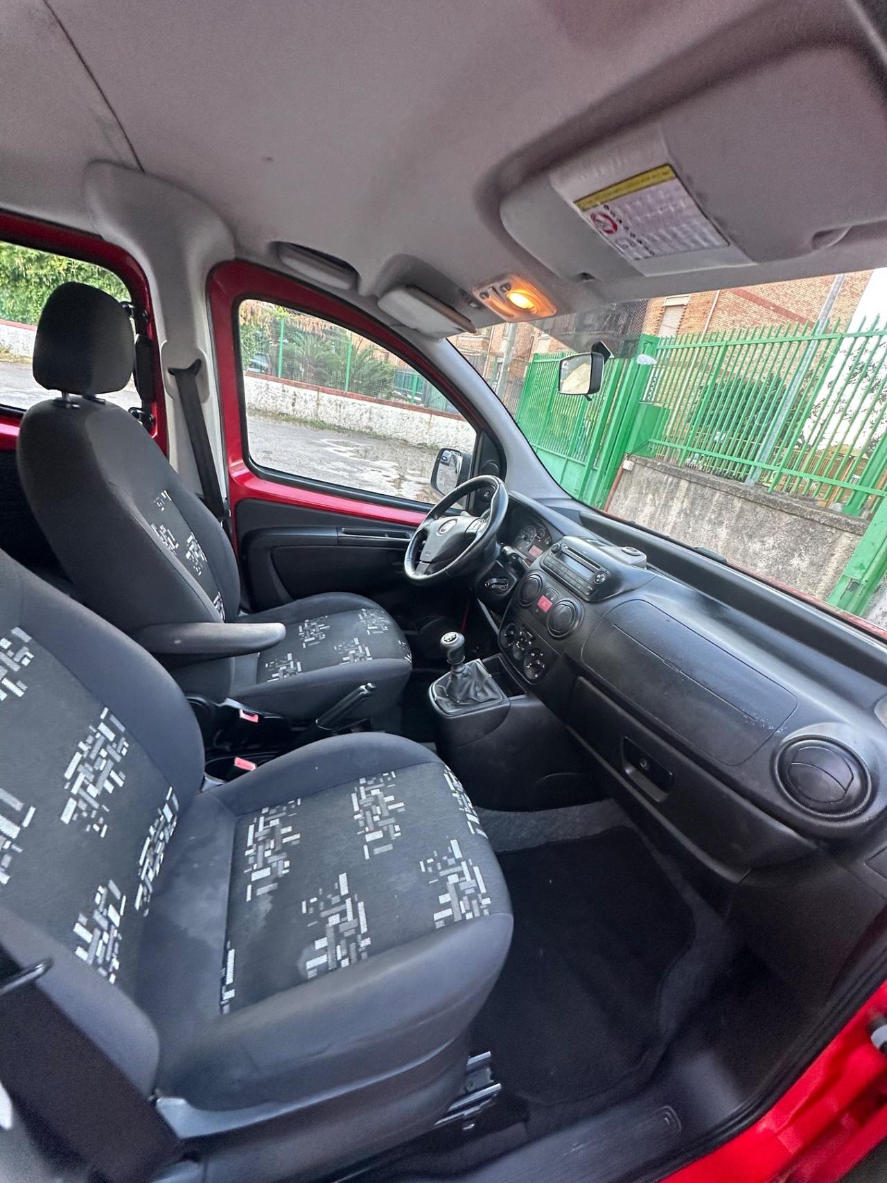 Fiat Qubo 1.4 8V 77 CV Dynamic Natural Power