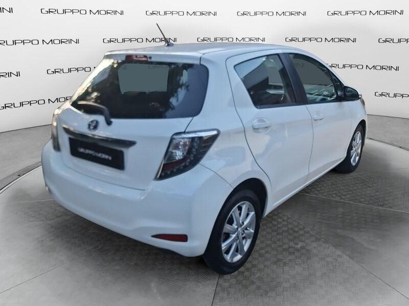 Toyota Yaris 1.5 Hybrid Lounge