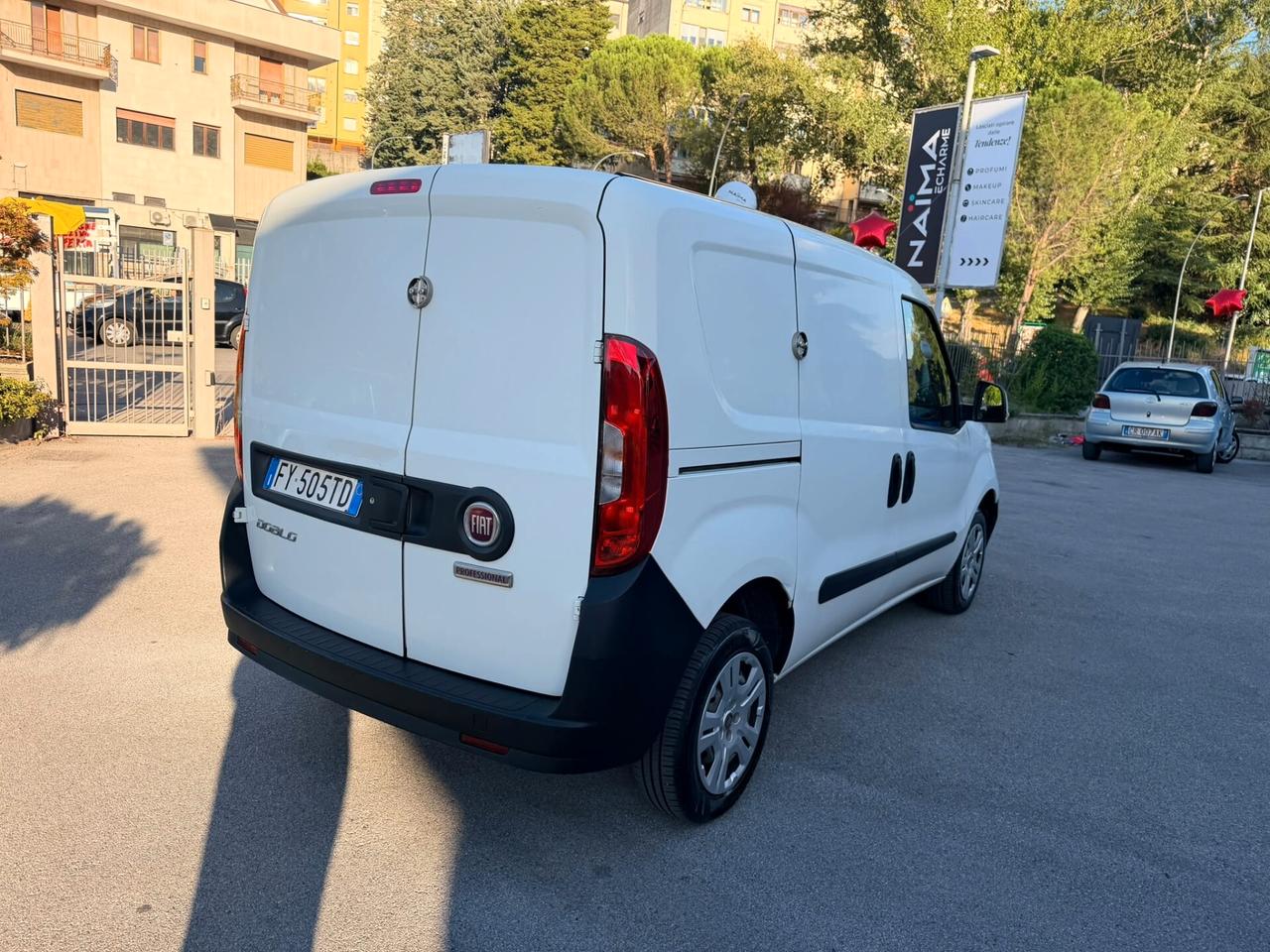 Fiat DOBLÒ CARGO 4P / VETT. FURGONATA 1.3 MULTIJET 16V 95CV SX EURO 6