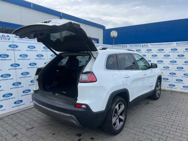 Jeep Cherokee 2.2 Mjt AWD Active Drive I Limited