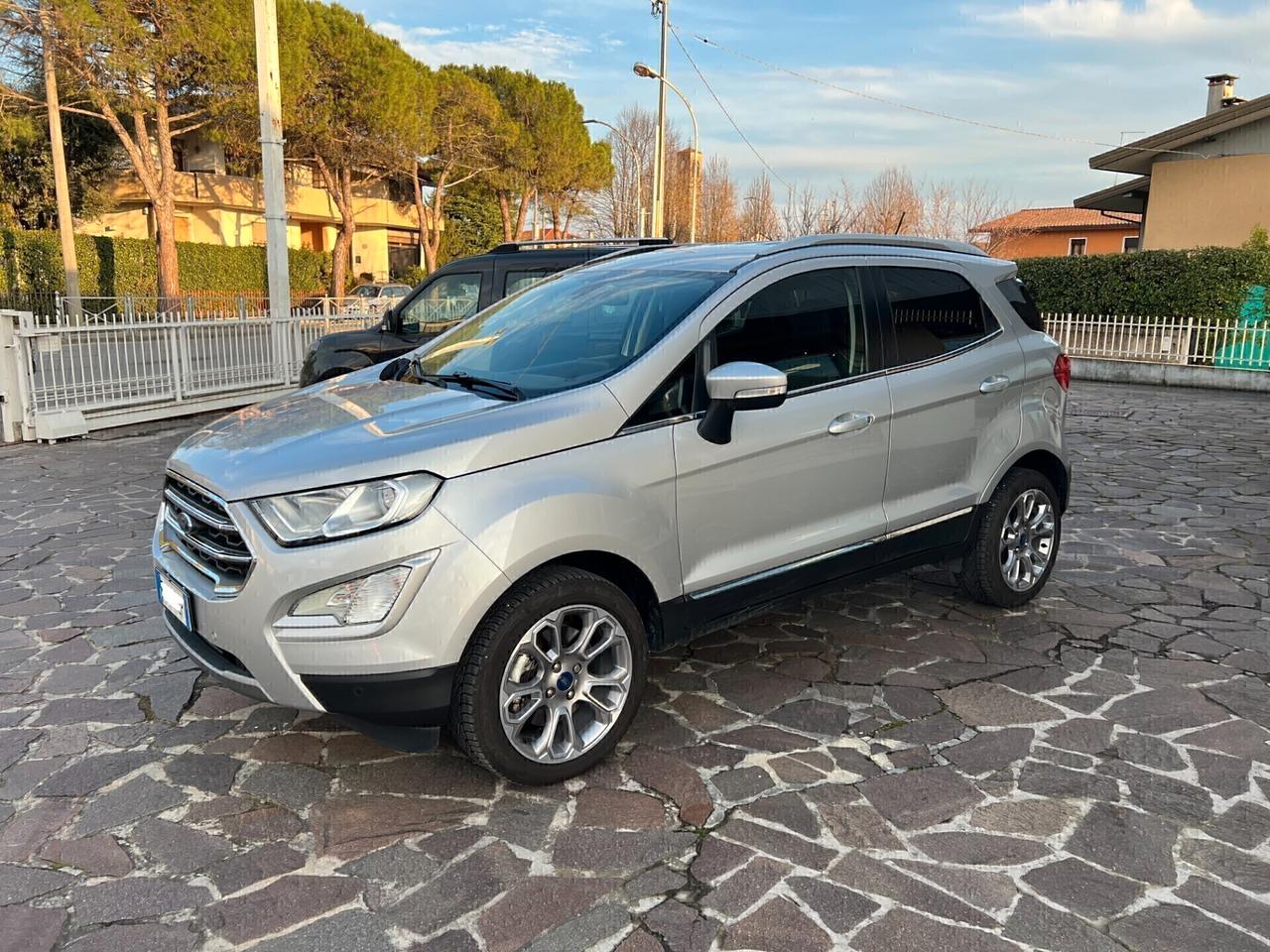 Ford EcoSport 1.0 EcoBoost 100 CV Titanium