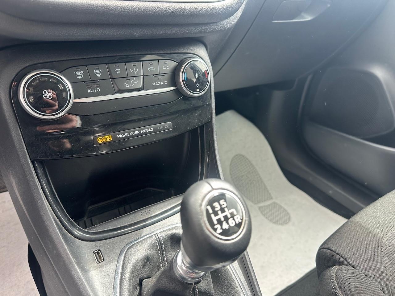 Ford Puma 1.0 EcoBoost Hybrid 125 CV S&S Titanium Design