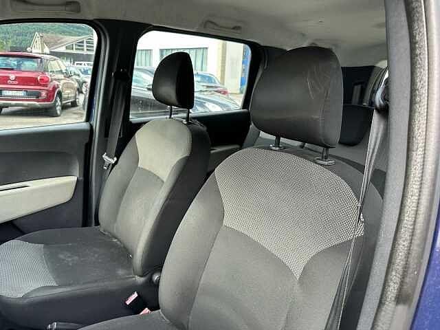 Dacia Lodgy 1.5 dCi 8V 90CV Start&Stop 7 posti Lauréate