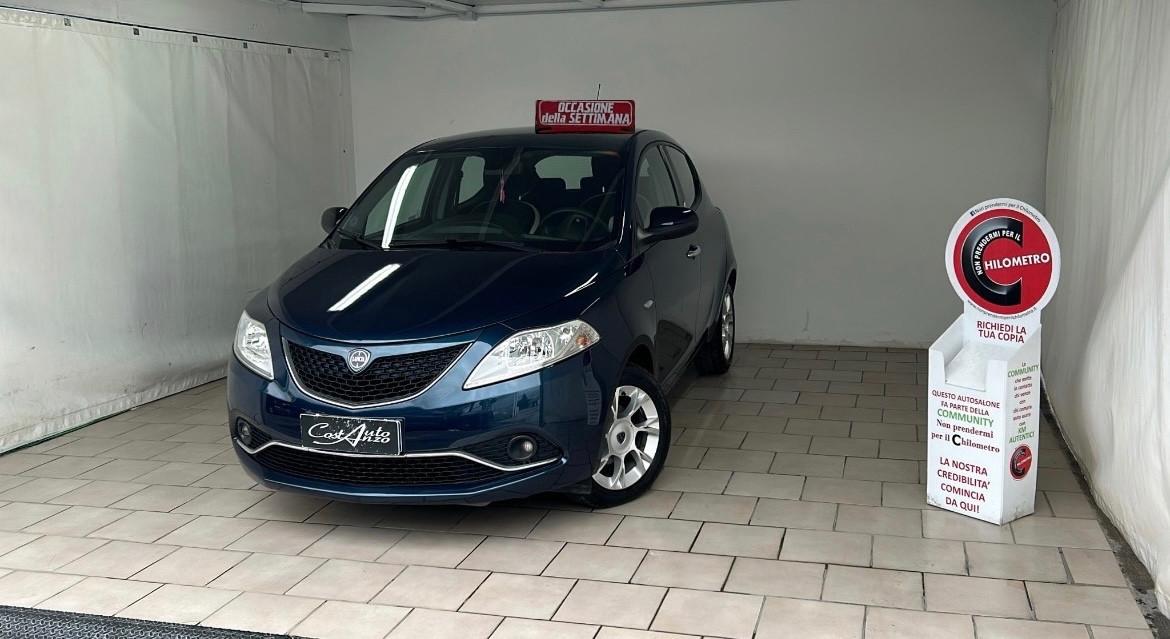 Lancia Ypsilon 0.9 TwinAir Metano Ecochic Platinum 2016