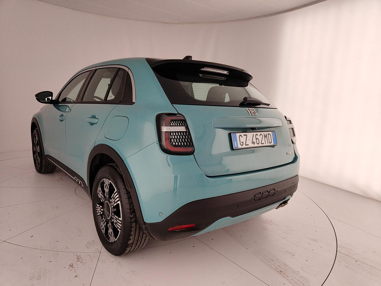 Fiat 600 Hybrid 145 CV DCT MHEV