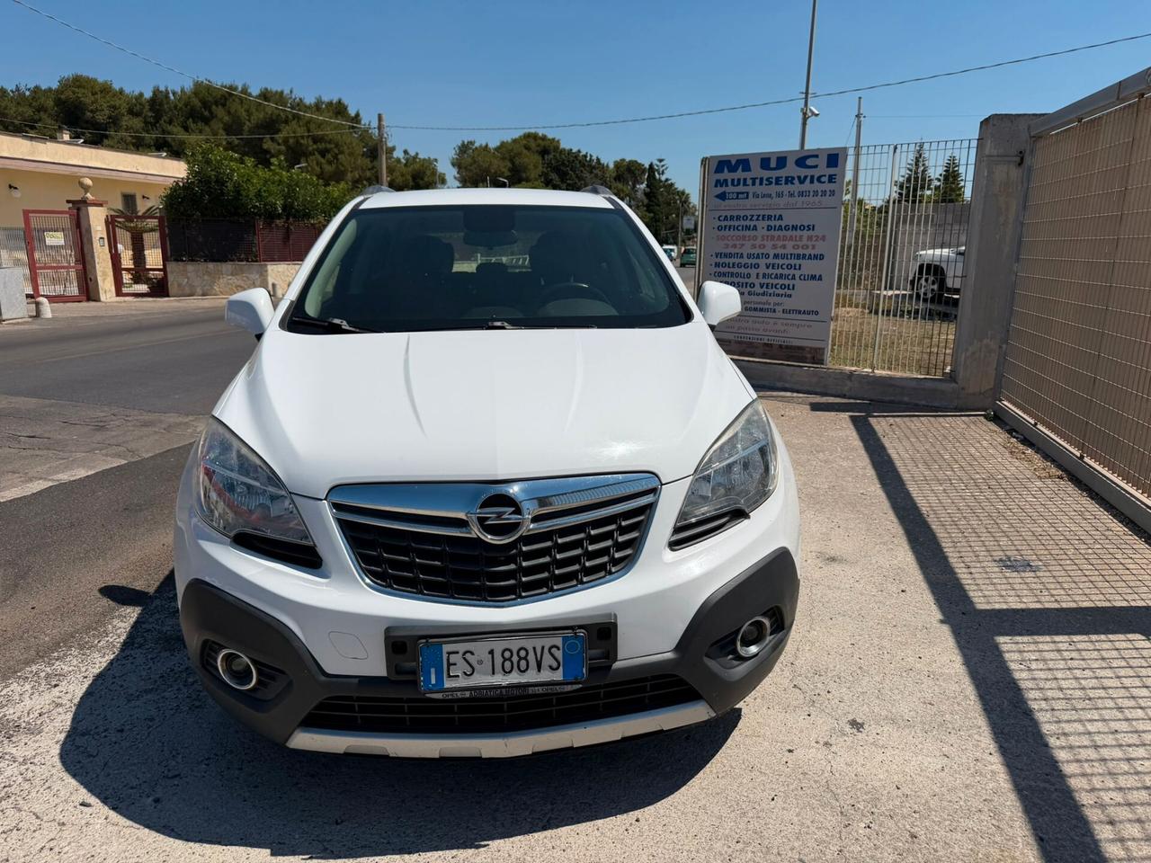 Opel Mokka 1.7 CDTI - 2013