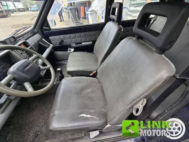 FIAT Panda 1 serie 1100 i.e. cat 4x4