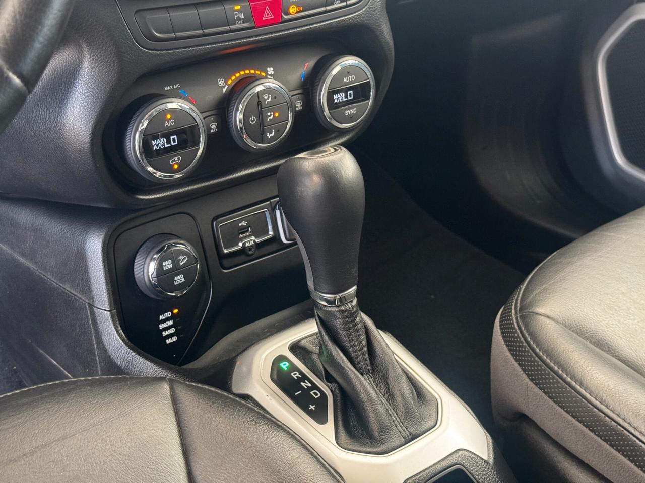 Jeep Renegade 2.0 Mjt 140CV 4WD Limited Auto